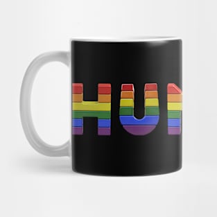 HUMAN Mug